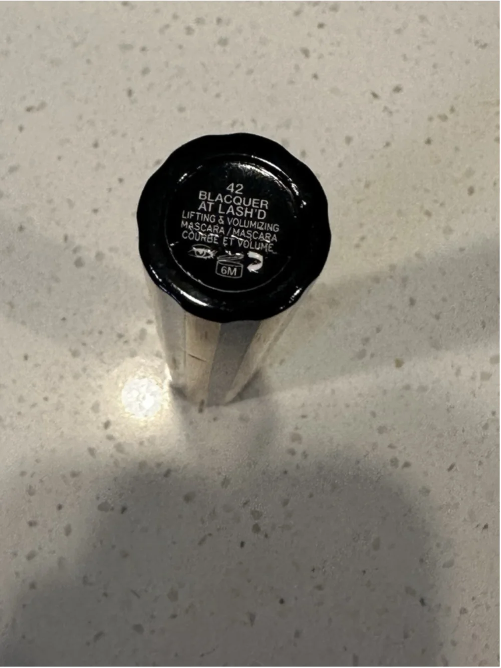 MARC JACOBS LASH'D LIFTING MASCARA ~ 42 BLACQUER | FULL SIZE NWOB